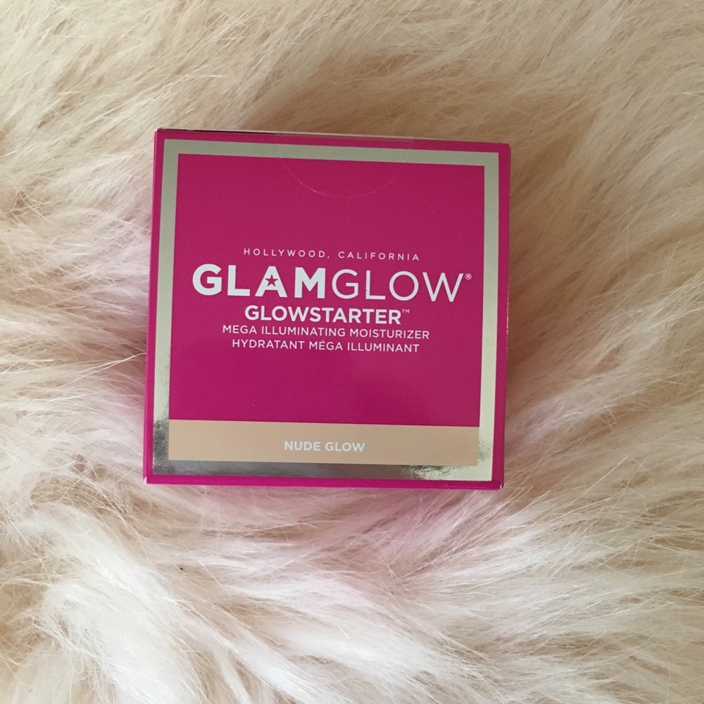 GLAMGLOW GLOWSTARTER Mega Illuminating Moisturizer